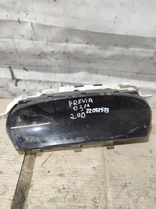 838002J011 Щиток приборов (приборная панель) Toyota Previa XR30, XR40 Арт 94521890