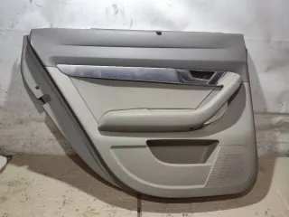  Обшивка двери задней левой (дверная карта) Audi A6 C6 (S6,RS6) Арт 94521915, вид 1