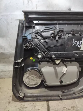  Обшивка двери задней левой (дверная карта) Audi A6 C6 (S6,RS6) Арт 94521915, вид 6