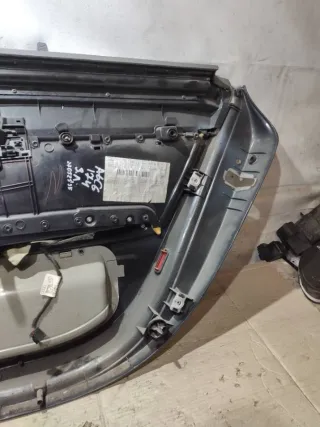  Обшивка двери задней левой (дверная карта) Audi A6 C6 (S6,RS6) Арт 94521915, вид 7