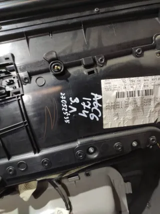  Обшивка двери задней левой (дверная карта) Audi A6 C6 (S6,RS6) Арт 94521915, вид 8