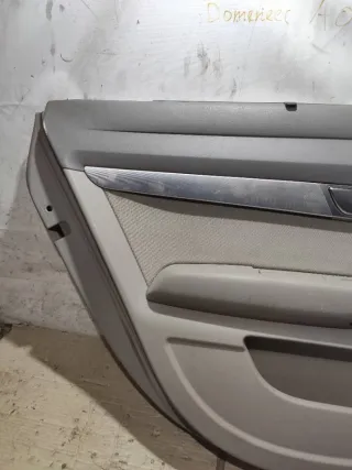  Обшивка двери задней левой (дверная карта) Audi A6 C6 (S6,RS6) Арт 94521915, вид 3