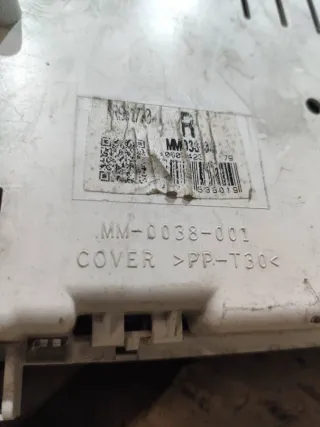 MM0038001 Щиток приборов (приборная панель) Mitsubishi Colt 6 Арт 94521961, вид 3