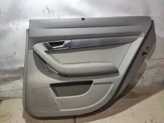  Обшивка двери задней правой (дверная карта) Audi A6 C6 (S6,RS6) Арт 94521924
