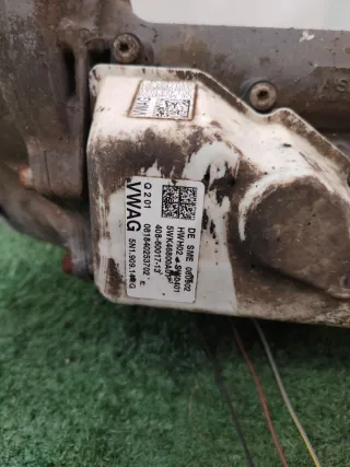 5N1909144G,3C1423105C, 3C1423050G,3C1423103D Рулевая рейка Volkswagen Passat B6 Арт 168160, вид 9