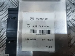 A0215452732 Блок согласования фаркопа Mercedes S W220 Арт 52267, вид 5