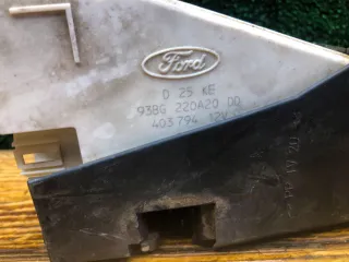 93BG220A20DD Замок двери передней правой Ford Galaxy 1 restailing Арт 94522090, вид 2