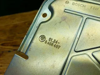 51248408497 Замок крышки багажника BMW X5 E53 Арт 94522112, вид 4