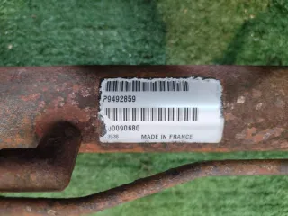 6820000015, P9492859 Рулевая рейка Volvo S80 1 Арт 168178, вид 8