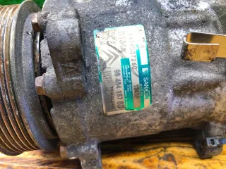 9646416780 Компрессор кондиционера Peugeot 607 Арт 94522146, вид 5