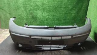 91165766 Бампер передний Opel Vivaro A Арт S04557, вид 7