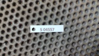 91165766 Бампер передний Opel Vivaro A Арт S04557, вид 15