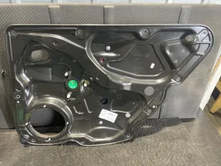 3AA839756 Стеклоподъемник электрический задний правый Volkswagen Passat B7 Арт 94522160, вид 1