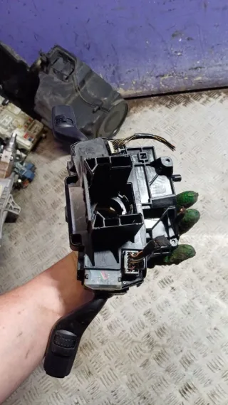 4M5T14A664 Переключатель подрулевой (стрекоза) Ford Focus 2 restailing Арт 94522187, вид 4