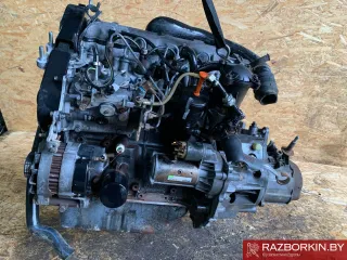 161A,10CV5J,XUD7 Двигатель Peugeot 205 1.8л Арт W1088, вид 2