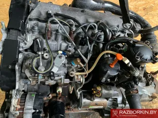 161A,10CV5J,XUD7 Двигатель Citroen C15 1.8л Арт W1088_1, вид 4