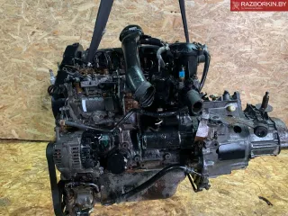 161A,10CV3H Двигатель Citroen C15 1.8л Арт W857_1, вид 3