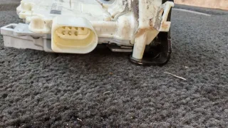 3C4839015 Замок двери задней левой Volkswagen Passat B7 Арт 94522277, вид 7