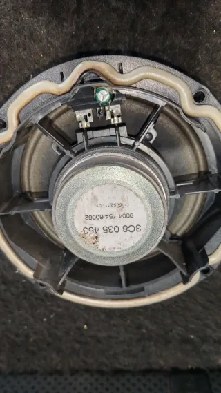 3C8035453 Динамик Volkswagen Passat B7 Арт 94522319, вид 9