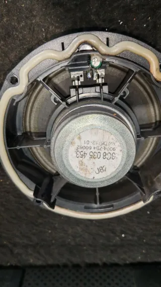 3C8035453 Динамик Volkswagen Passat B7 Арт 94522319, вид 8