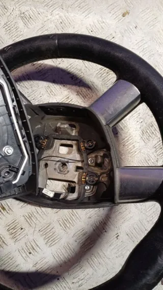  Руль Ford Focus 2 restailing Арт 94522330, вид 5