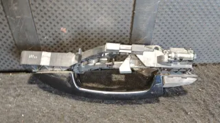 3C0839167 Ручка наружная задняя левая Volkswagen Passat B7 Арт 94522332, вид 4
