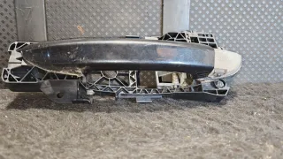 3C0839167 Ручка наружная задняя левая Volkswagen Passat B7 Арт 94522332, вид 3