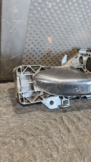 3C0839167 Ручка наружная задняя левая Volkswagen Passat B7 Арт 94522332, вид 2