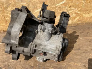 LVC КПП (Коробка передач механическая) Skoda Roomster 1 Арт 94524062, вид 2