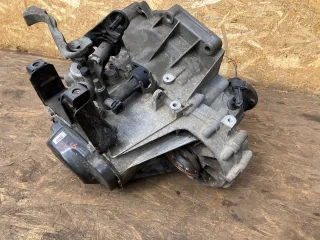 LVC КПП (Коробка передач механическая) Skoda Roomster 1 Арт 94524062, вид 7