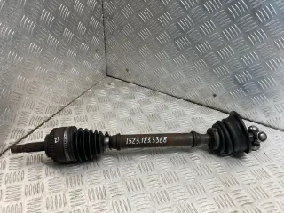  Полуось передняя левая (приводной вал, шрус) Renault Scenic 1 Арт 15231833368