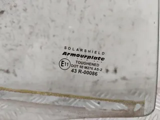  Стекло двери задней правой Audi A4 B8 Арт 68020_2000001303985, вид 2