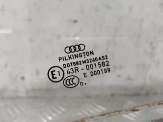  Стекло двери задней левой Audi A4 B8 Арт 68021_2000001303986, вид 2
