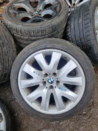 Диск литой R19 5x120 DIA72.6 ET24 к BMW 7 E65/E66 Арт 124068, вид 1
