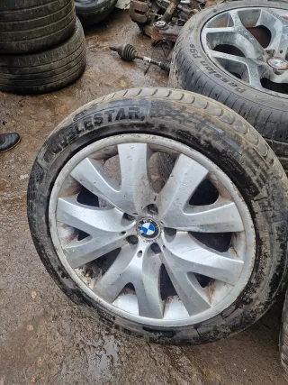  Диск литой R19 5x120 DIA72.6 ET24 к BMW 7 E65/E66 Арт 124068, вид 4