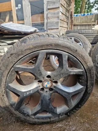  Диск литой BMW X5 E70 Арт 124070, вид 1