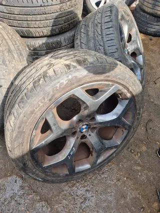  Диск литой BMW X5 E70 Арт 124070, вид 2