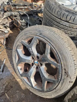  Диск литой BMW X5 E70 Арт 124070, вид 3