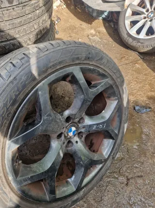  Диск литой BMW X5 E70 Арт 124070, вид 4
