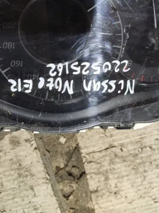  Щиток приборов (приборная панель) Nissan Note E12 Арт 94530544, вид 7