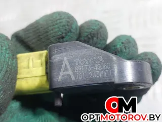8917342080 датчик удара Toyota Rav 4 3 Арт 29640, вид 3