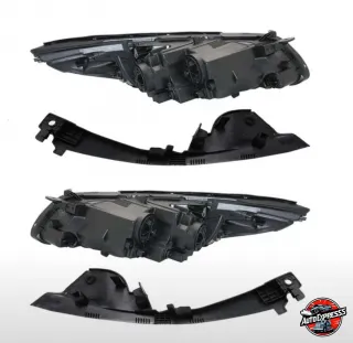 92102C2000,92101C2000 Фара передняя (комплект) Hyundai Sonata (LF) Арт 27957906al, вид 2
