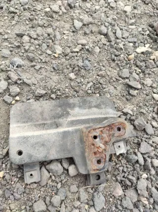  Брызговик Audi A3 8P Арт 94531163, вид 2