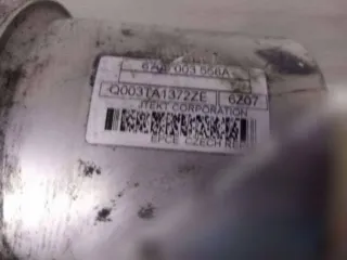  серводвигатель (моторчик) рулевой рейки Mercedes B W246 Арт 69679314, вид 1