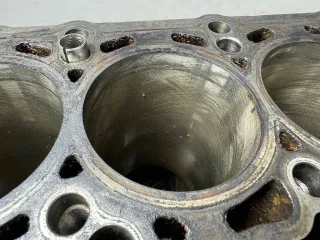 ASZ Блок цилиндров Volkswagen Golf 4 Арт 002239, вид 7