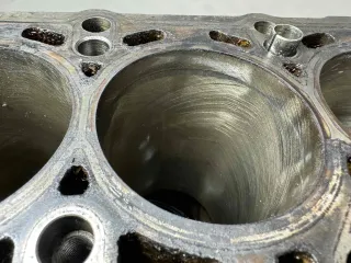 ASZ Блок цилиндров Volkswagen Golf 4 Арт 002239, вид 8