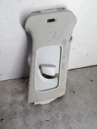 3C0868418F Обшивка стойки центральной правой (накладка) Volkswagen Passat B6 Арт 94533110, вид 1