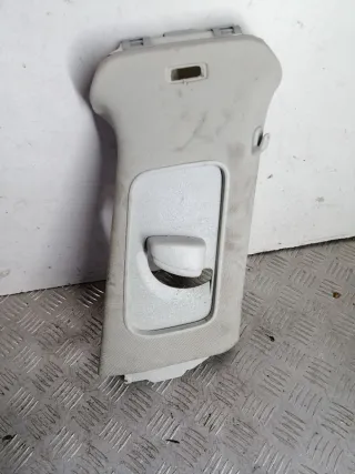 3C0868418F Обшивка стойки центральной правой (накладка) Volkswagen Passat B6 Арт 94533110, вид 11