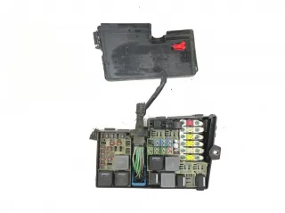 3M5T14A142AB Блок предохранителей Ford Focus 2 Арт 378001, вид 1