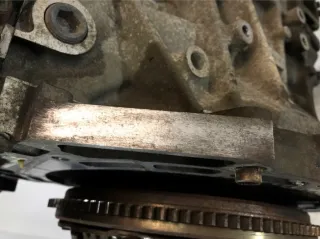 QQDB Двигатель Ford Focus 2 Арт 388371, вид 2
